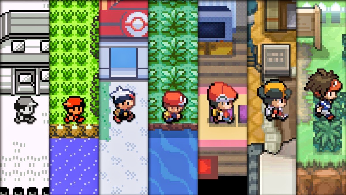 emulator pokemon