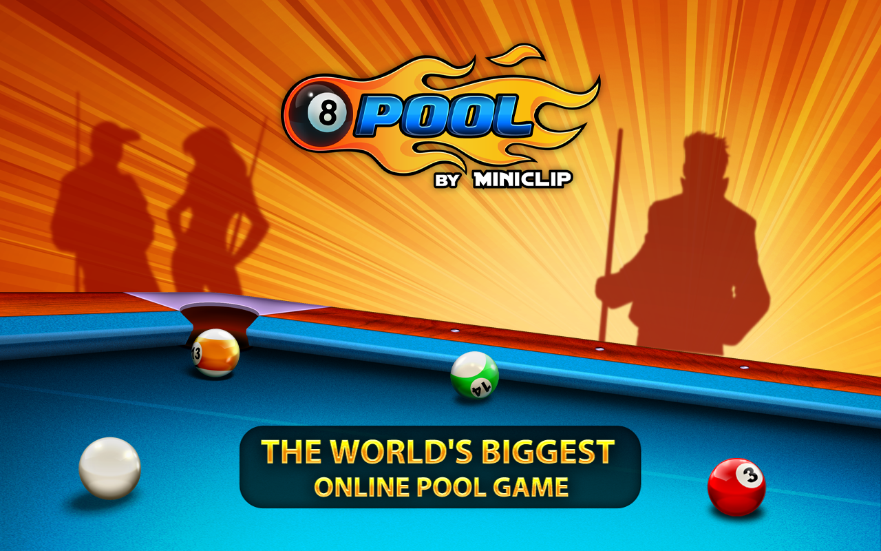 8 ball pool online game