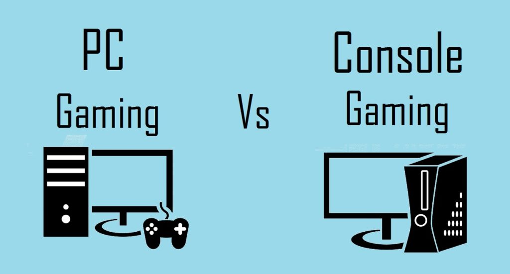 pc games vs console
