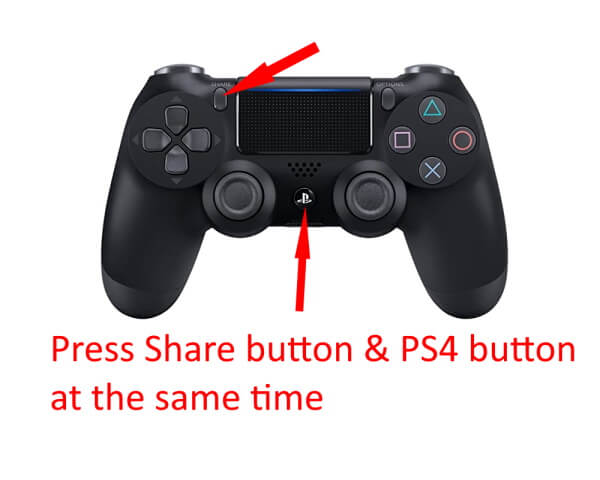 How to Connect PS4 Controller to iPhone?